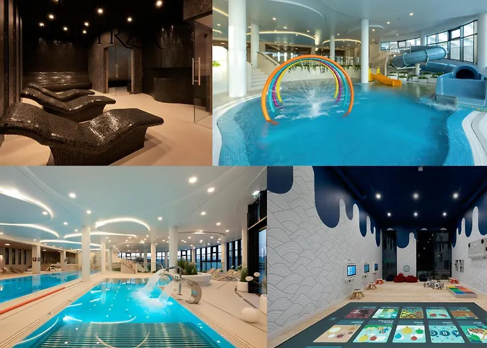 Polanki Aqua - Aquapark - Apartments M&M Kołobrzeg